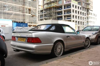 SL 70 AMG
